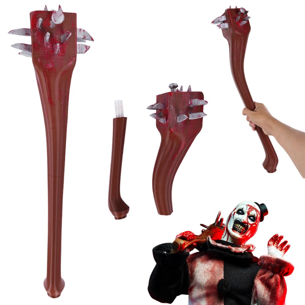 Cosplay Prop 3D Print - アート・ザ・クラウン テリファイアー 3Dプリント 52cm 武器 コスプレ