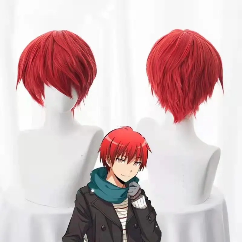 Cosplay Flame Prop - コスプレウィッグ,教室,カケマ,カシ,カシミア,サロ,ショートフレーム,コスプレコスチューム,高温繊維