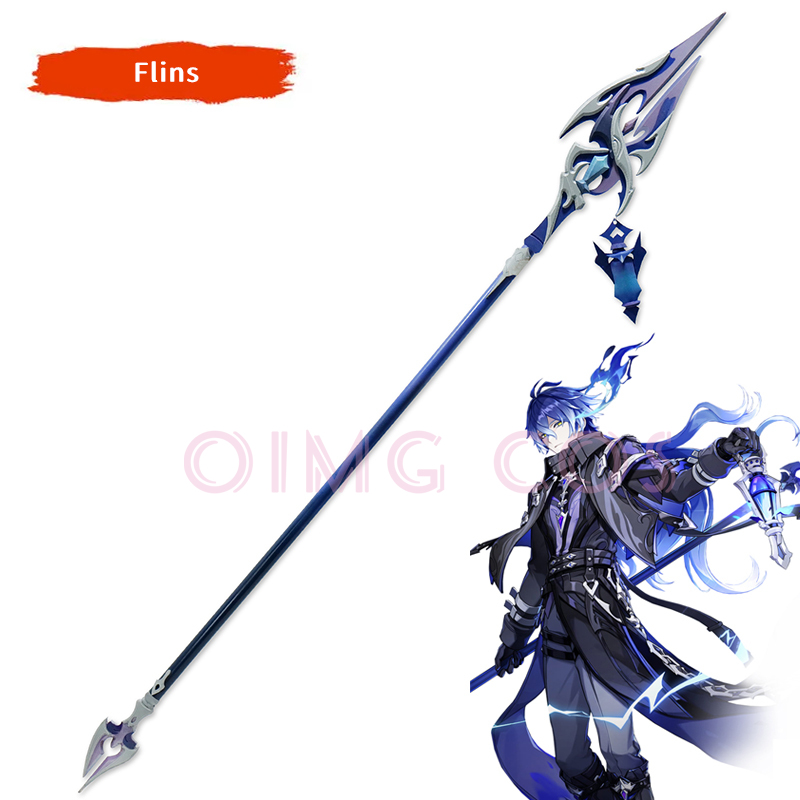 Cosplay Prop Dagger - 原神インパクト フリンズ コスプレ小道具 モデルナイフとソード ハロウィン