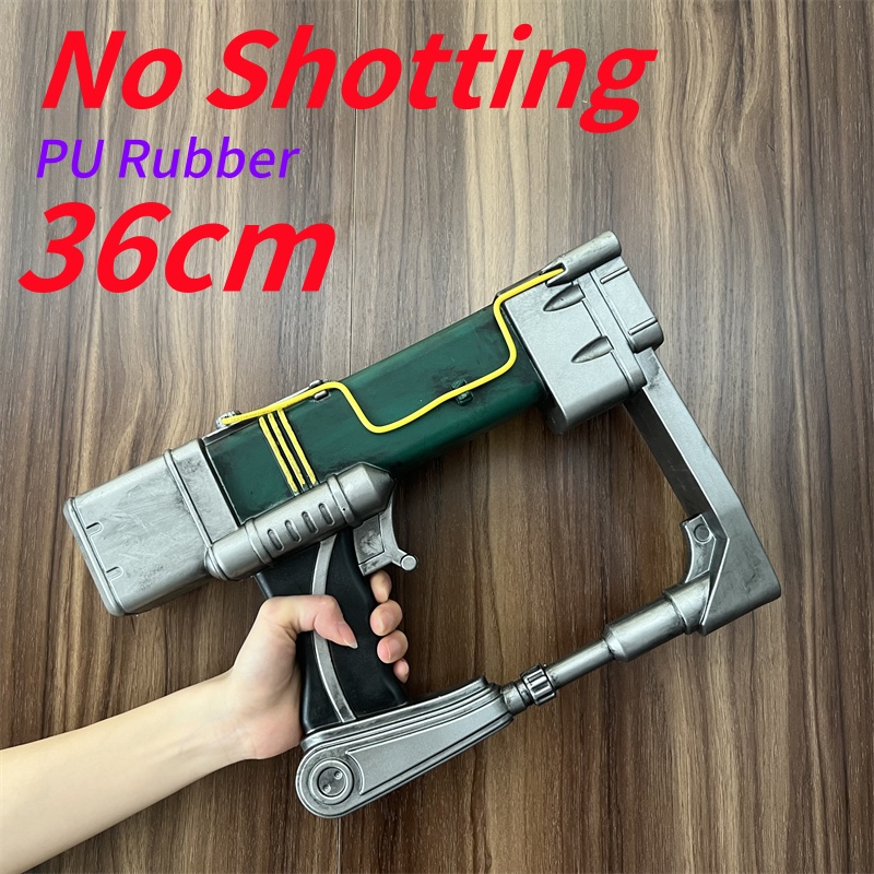 Fallout Cosplay Prop - フォールアウト4 ガンレーザーライフル 武器 ガン 1:1 コスプレ