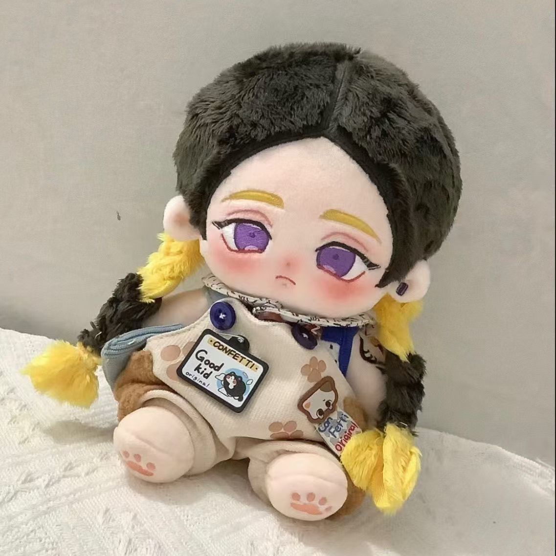 20 センチメートルランハイタニぬいぐるみ人形アニメランハイ - Prop De Cosplay のレビューと価格