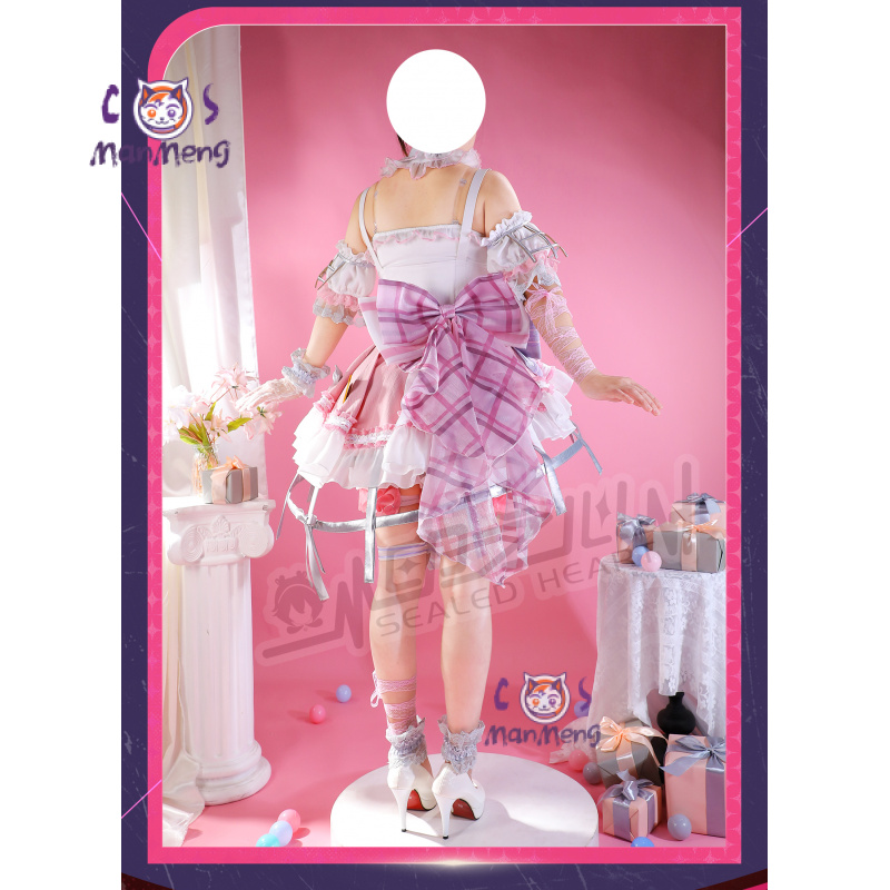 秋山美月アミア mzk アニメ PJSK コスプレ衣装女の子 - Prop De Cosplay のレビューと価格