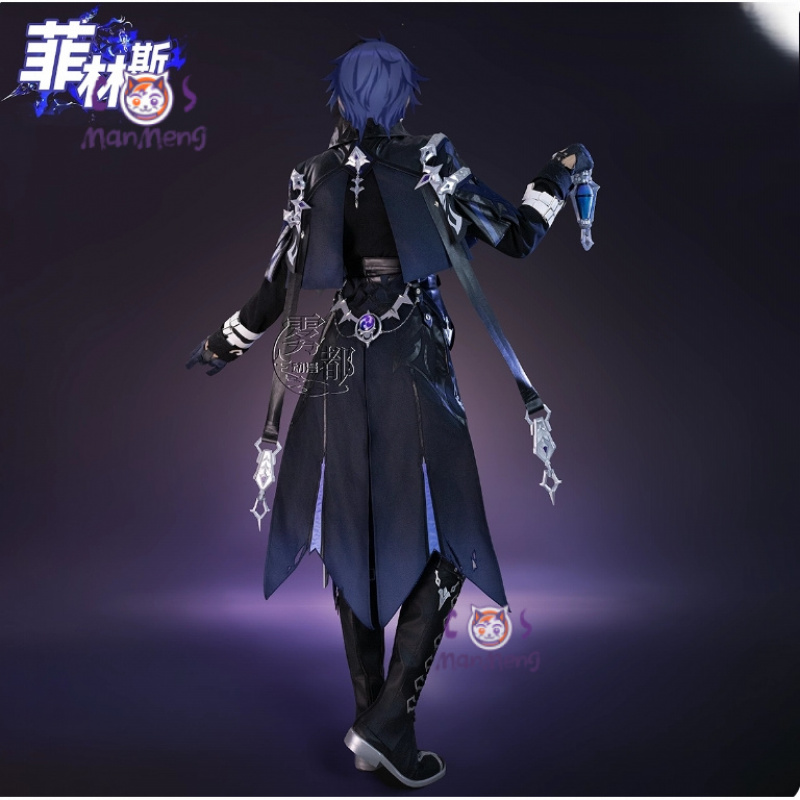 ゲーム原神インパクト キリル・チュドミロヴィッチ・フリンズ  - Prop De Cosplay のレビューと価格