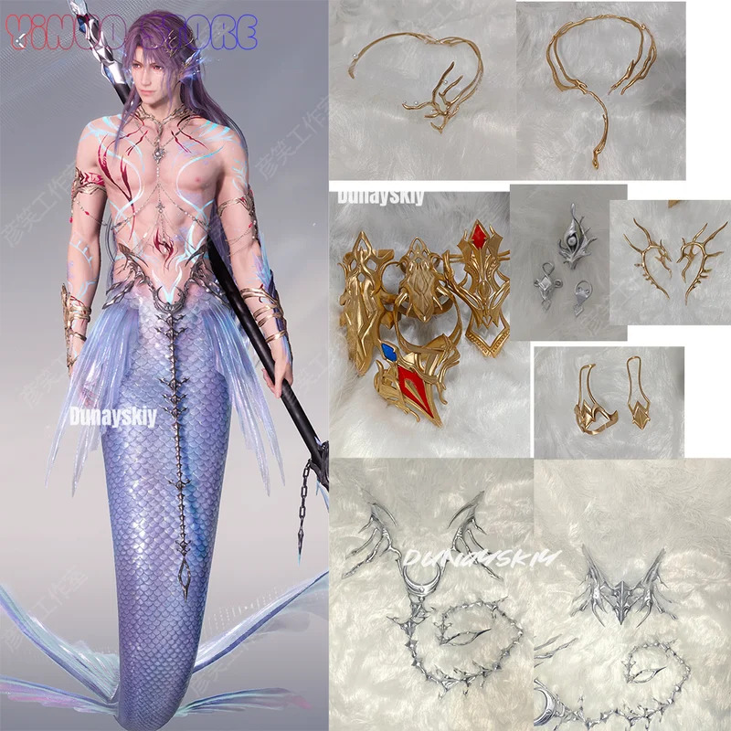25COSゲーム ラブアンドディープスペース ラファエル コ - Cosplay Prop 3D Print のレビューと価格