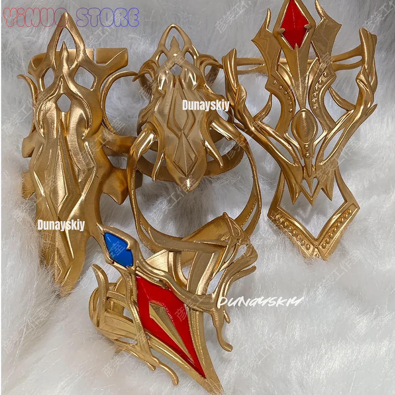 25COSゲーム ラブアンドディープスペース ラファエル コ - Cosplay Prop 3D Print のレビューと価格