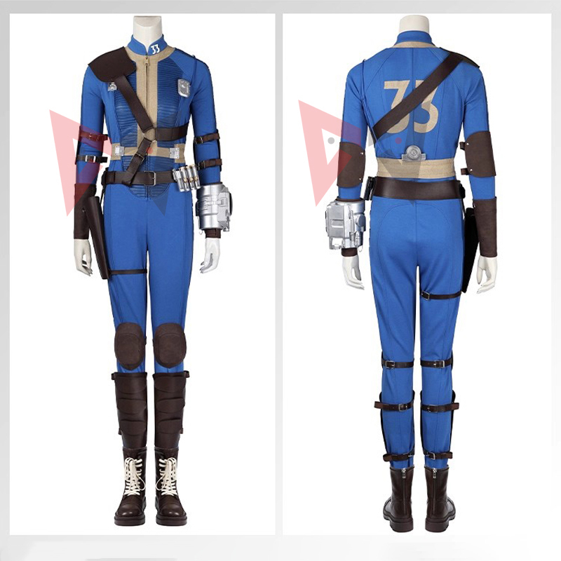 新しいファウルティング ルーシー マクリーン コスプレ衣装  - Fallout Cosplay Prop のレビューと価格