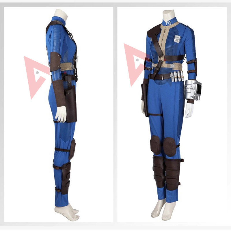 新しいファウルティング ルーシー マクリーン コスプレ衣装  - Fallout Cosplay Prop のレビューと価格
