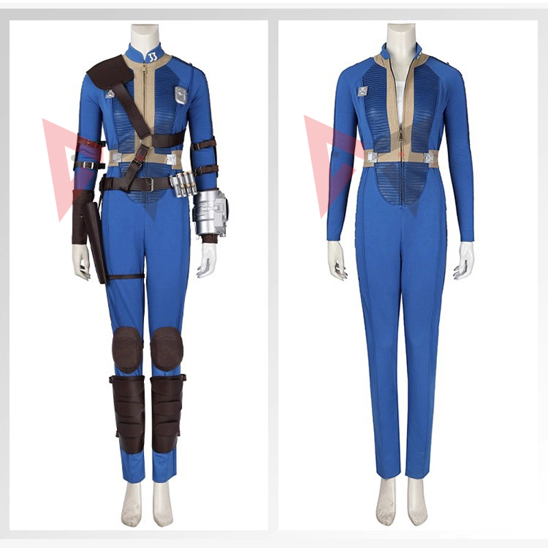 新しいファウルティング ルーシー マクリーン コスプレ衣装  - Fallout Cosplay Prop のレビューと価格