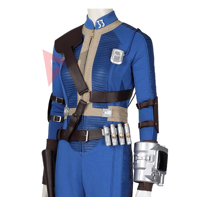 新しいファウルティング ルーシー マクリーン コスプレ衣装  - Fallout Cosplay Prop のレビューと価格