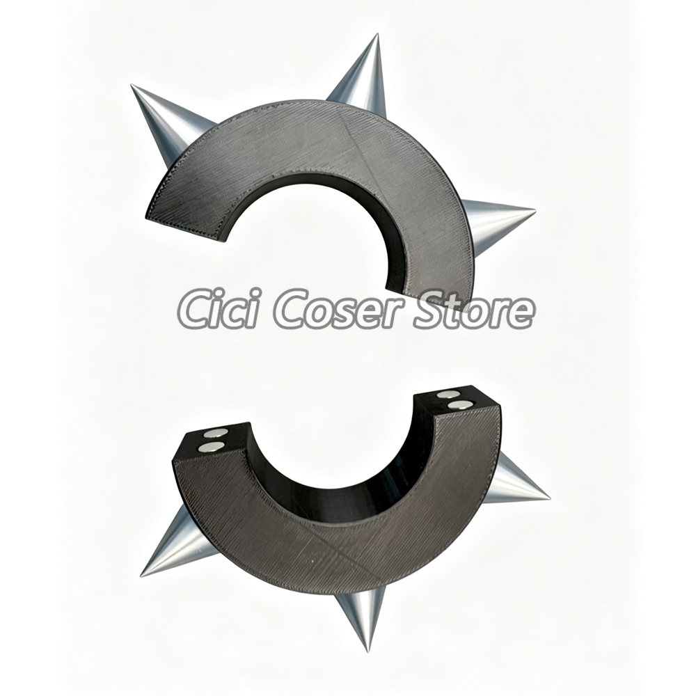アニメゲーム 中国カンフー チュンリー コスプレ小道具 ブラ - Magnetic Clasp Cosplay のレビューと価格