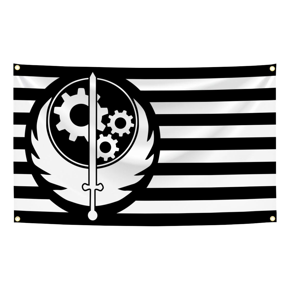 Vault Brotherhood Of Steel フラッ - Fallout Cosplay Prop のレビューと価格
