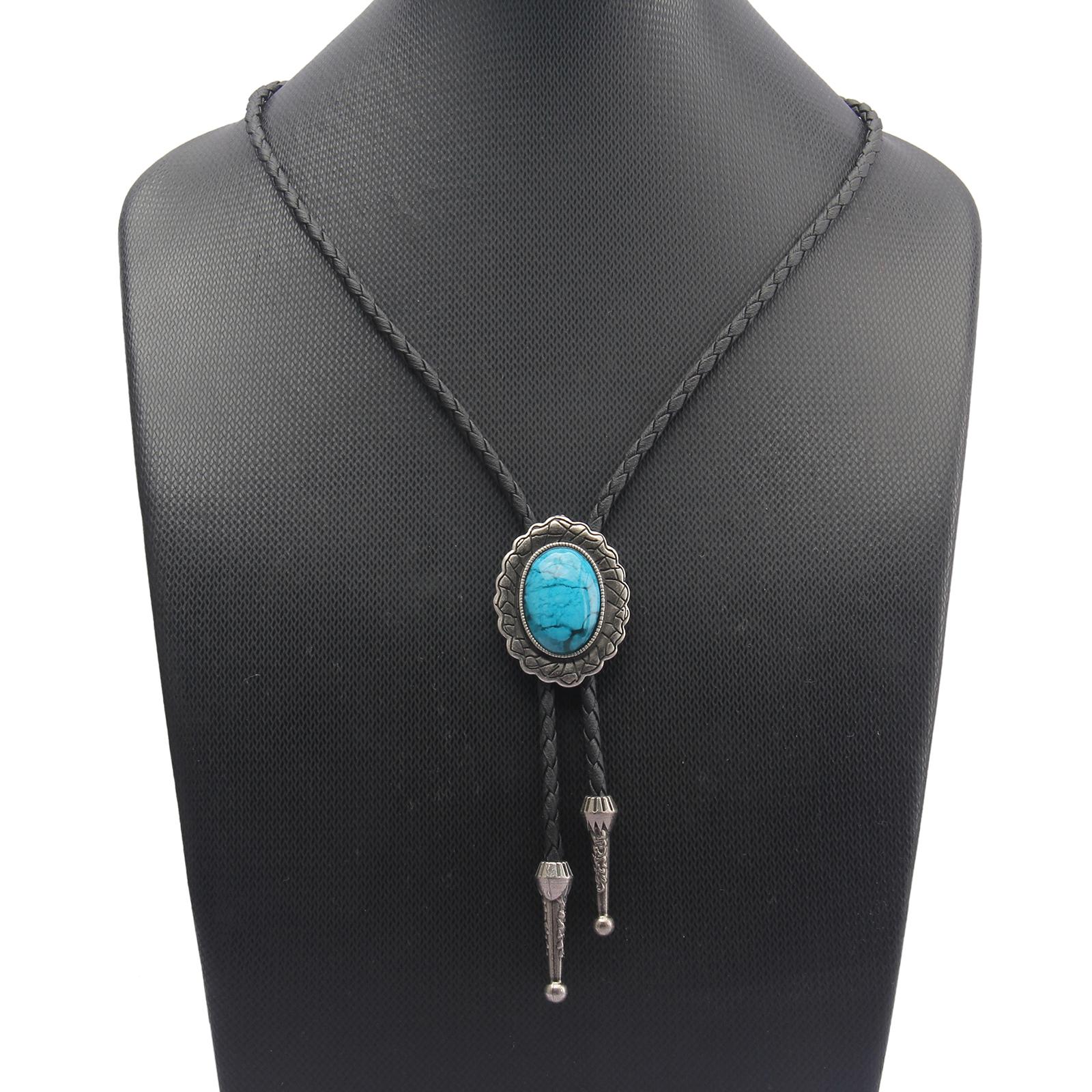 男性用ボロタイ ファッション ヴィンテージスタイル コスチュ - Magnetic Clasp Cosplay のレビューと価格