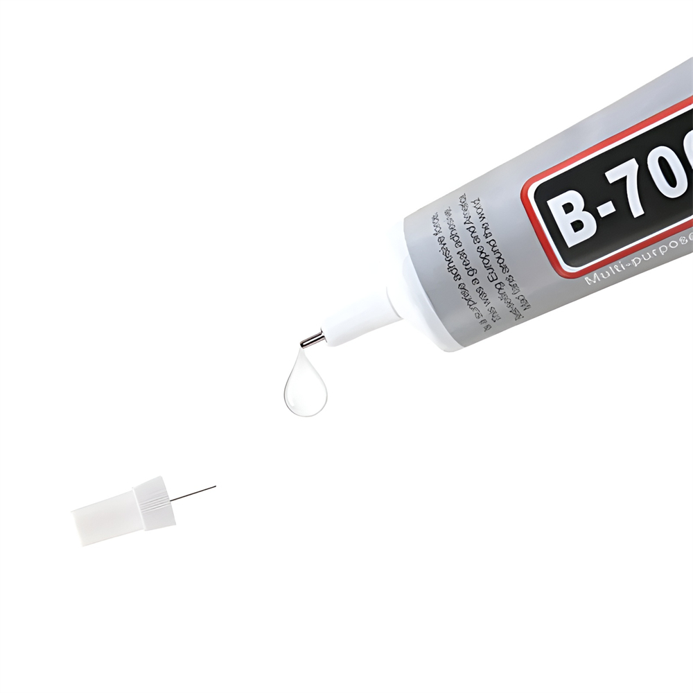 B-7000 クリアコンタクト接着剤 15ml/50ml/1 - Contact Cement Glue のレビューと価格