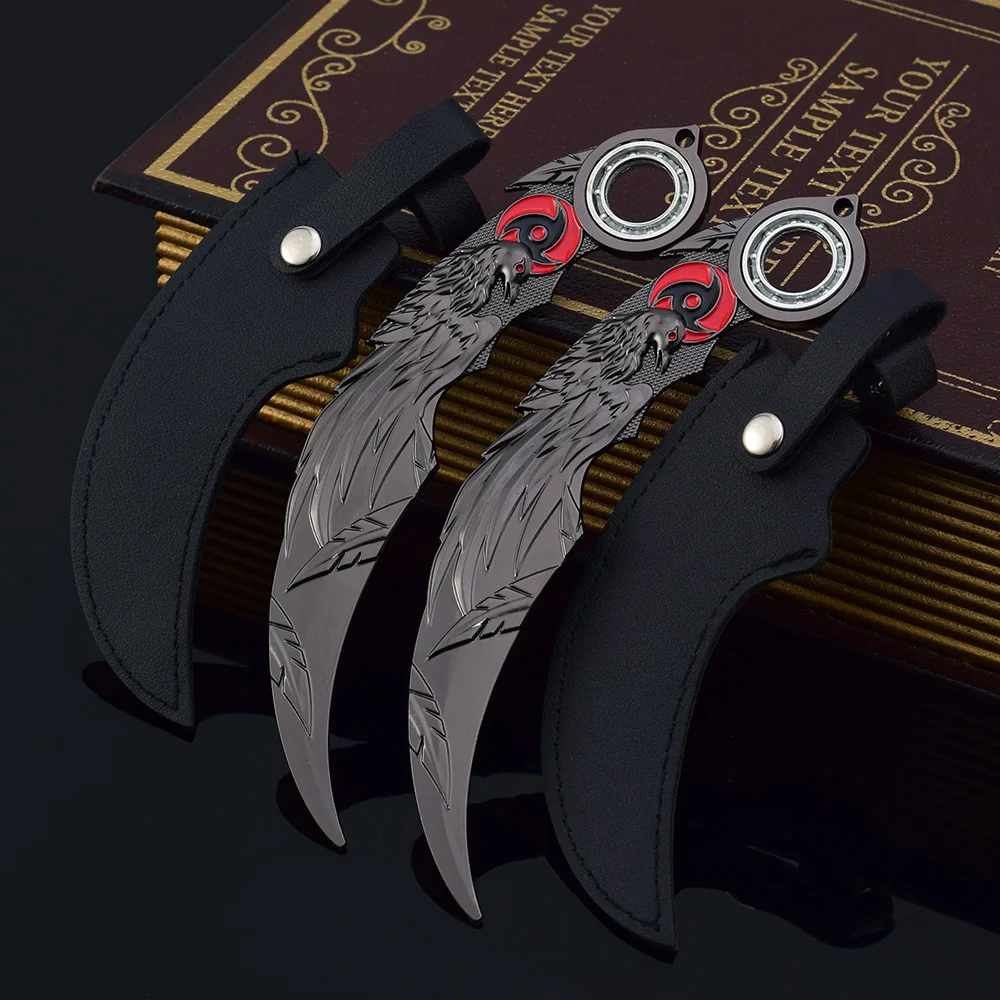 18 センチメートルグローバルストライクドラゴンナイフ金属お - Cosplay Prop Dagger のレビューと価格