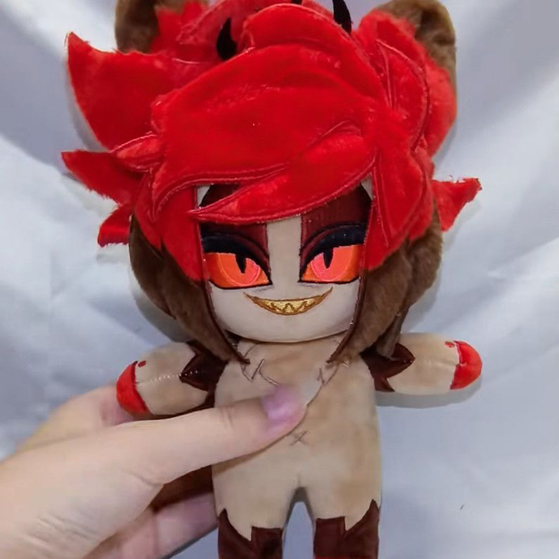 20cmアニメ地獄のホテルアラストア・アダム着せ替えぬいぐる - Prop De Cosplay のレビューと価格