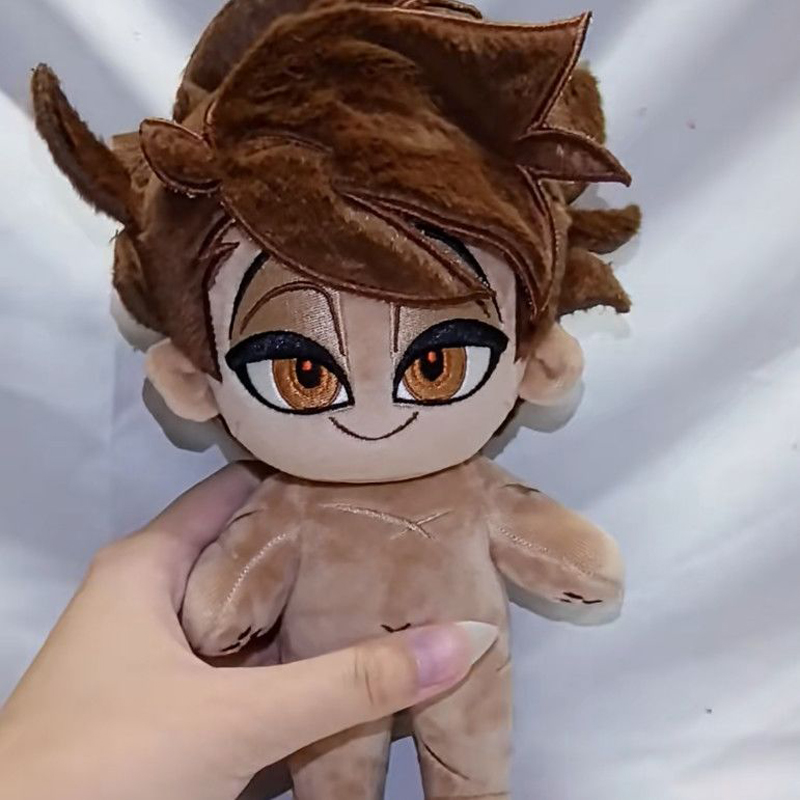 20cmアニメ地獄のホテルアラストア・アダム着せ替えぬいぐる - Prop De Cosplay のレビューと価格