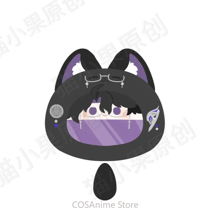 原神 パンタローネ・レグラトール コスプレ キュートな耳付き - Cosplay Prop Bag のレビューと価格