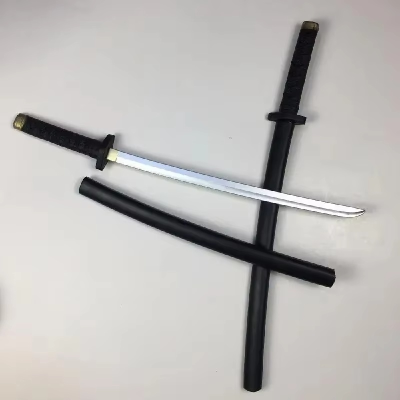 2025年新作 61cm デッドプール刀 PU製 アニメソウ - Cosplay Prop Dagger のレビューと価格