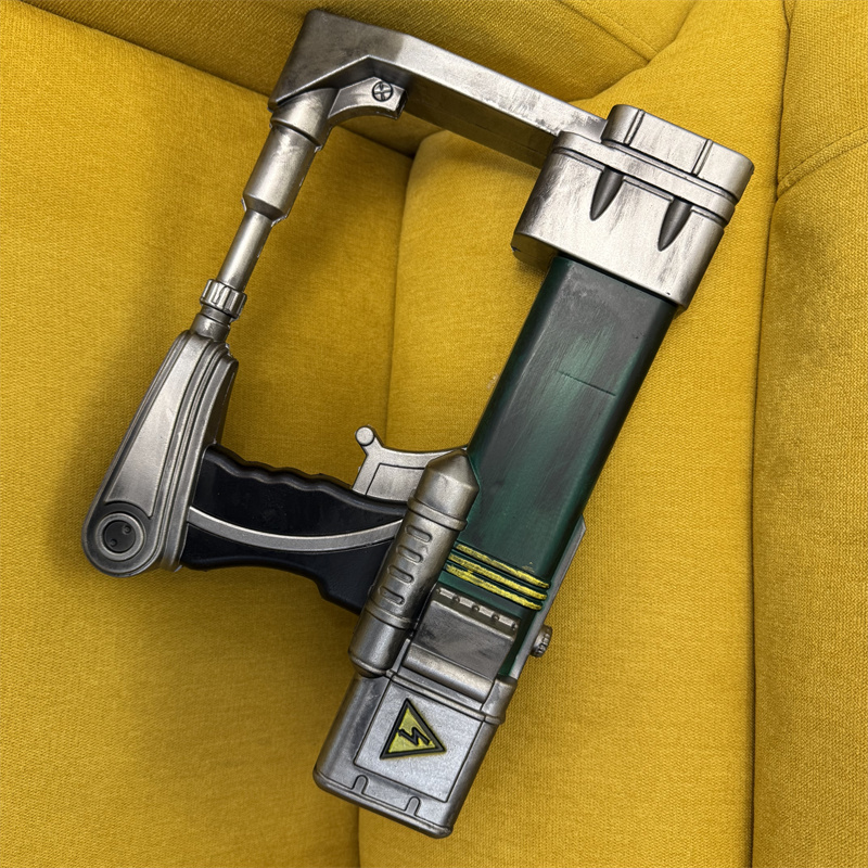 複数の銃モデル、射撃なし、レーザーライフル、リボルバー、小道 - Fallout Cosplay Prop のレビューと価格