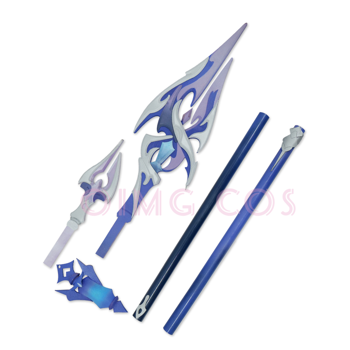 原神インパクト フリンズ コスプレ小道具 モデルナイフとソー - Cosplay Prop Dagger のレビューと価格