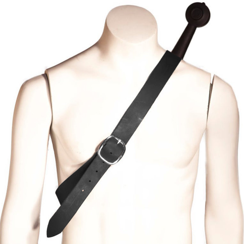 中世 Pu レザー剣シース鞘ホルダーバイキング騎士海賊コスプ - Cosplay Prop Dagger のレビューと価格