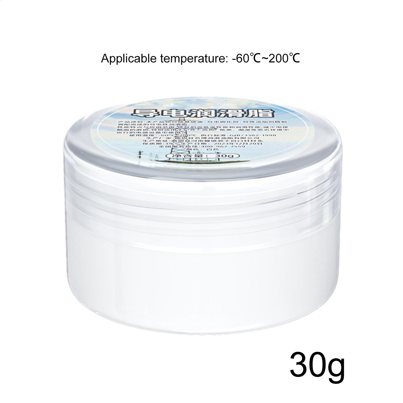 電気接点グリース 30g 車用導電性防錆誘電体グリース 高温 - Contact Cement Glue のレビューと価格