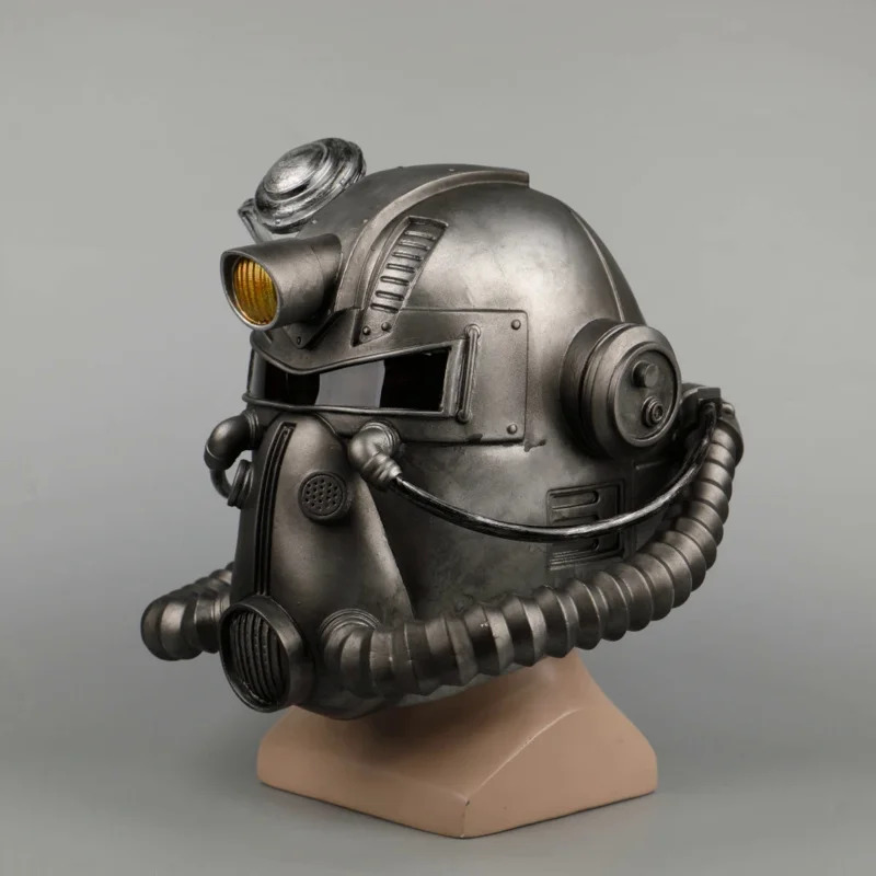 ゲーム パワーアーマー ヘルメット 着用可能 T-51 コス - Fallout Cosplay Prop のレビューと価格
