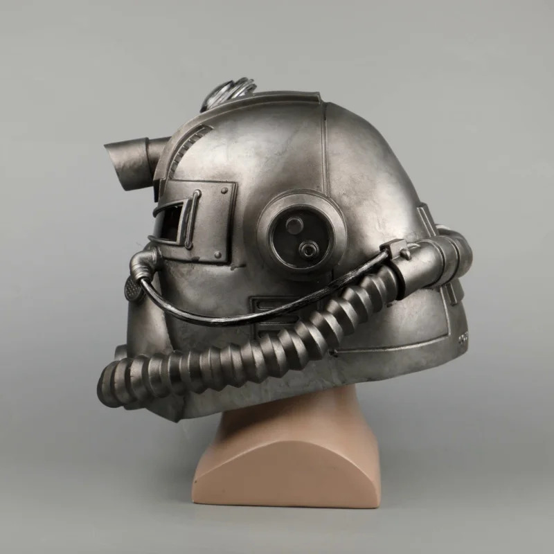 ゲーム パワーアーマー ヘルメット 着用可能 T-51 コス - Fallout Cosplay Prop のレビューと価格