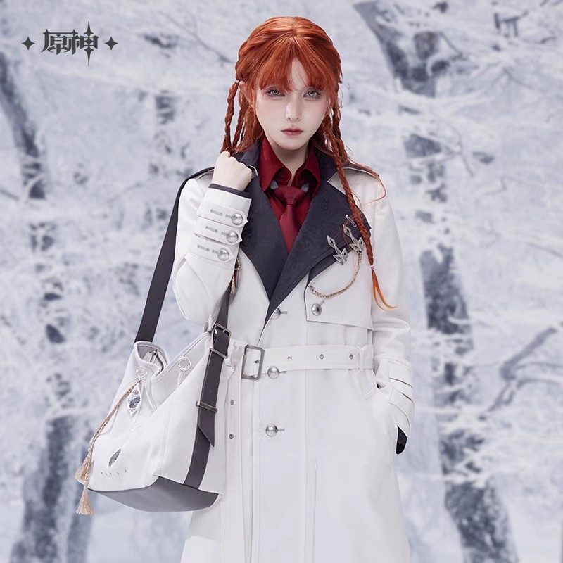 【正規品】miHoYo ゲーム原神 氷の痕跡 炎シリーズ ク - Cosplay Flame Prop のレビューと価格