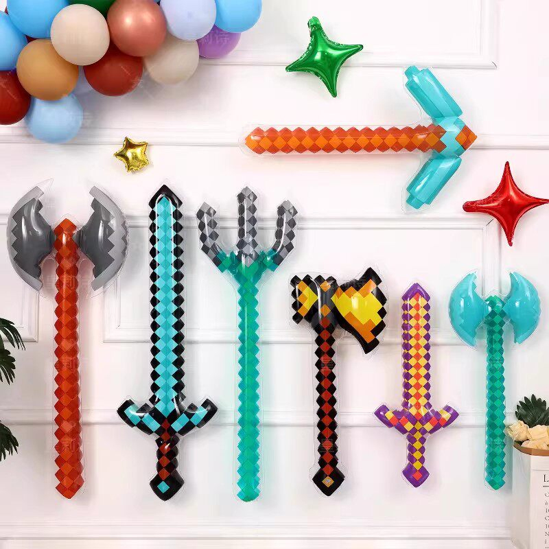 ピクセルスタイルのおもちゃ宝石剣ゴールドソード子供のおもちゃ - Cosplay Prop Dagger のレビューと価格