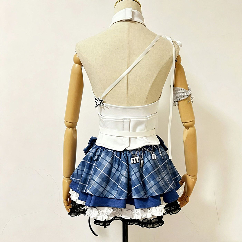 アニメ T.T. スター アイドル チームリーダー ニッケ  - Prop De Cosplay のレビューと価格