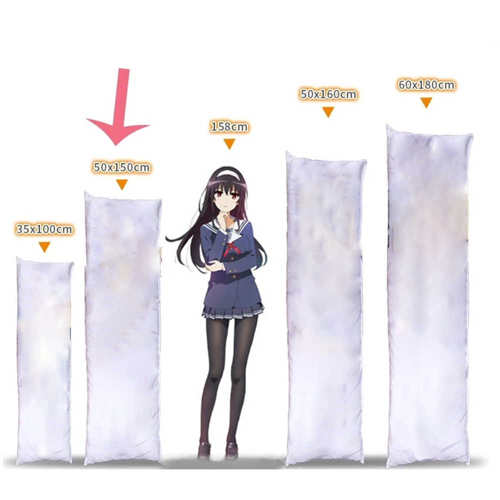 アニメブルーアーカイブウシオノアボディ抱き枕カバーコスプレ小 - Cosplay Prop Blueprints のレビューと価格