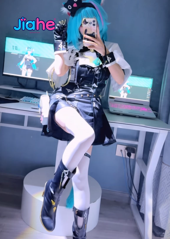 ゲームネバーネス・トゥ・エバーネスミント NTE コスプレ衣 - Cosplay Prop Bag のレビューと価格