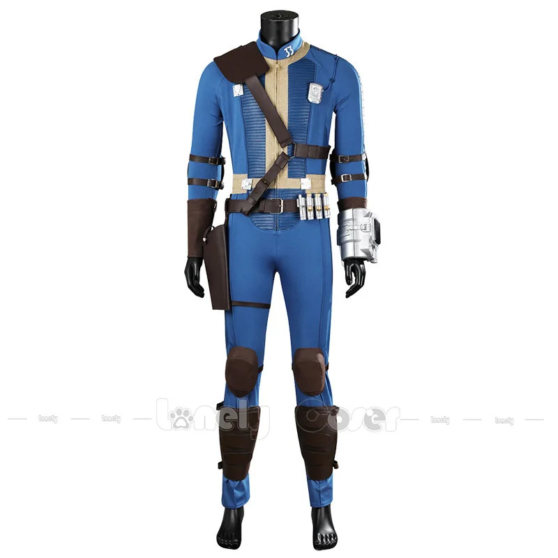 サイルーシー コスプレ ジャンプスーツ ゲーム フォール コ - Fallout Cosplay Prop のレビューと価格