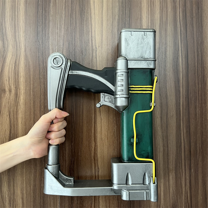 フォールアウト4 ガンレーザーライフル 武器 ガン 1:1  - Fallout Cosplay Prop のレビューと価格