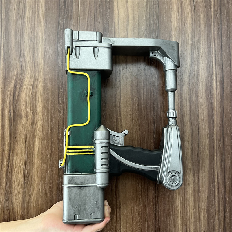 フォールアウト4 ガンレーザーライフル 武器 ガン 1:1  - Fallout Cosplay Prop のレビューと価格