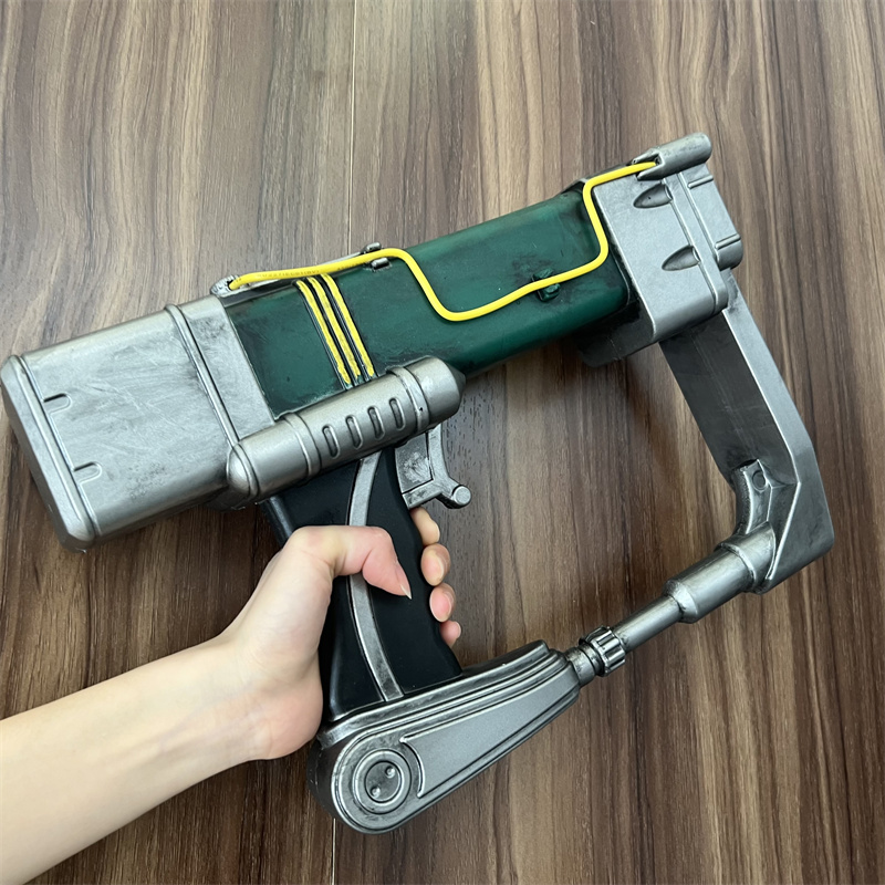 フォールアウト4 ガンレーザーライフル 武器 ガン 1:1  - Fallout Cosplay Prop のレビューと価格