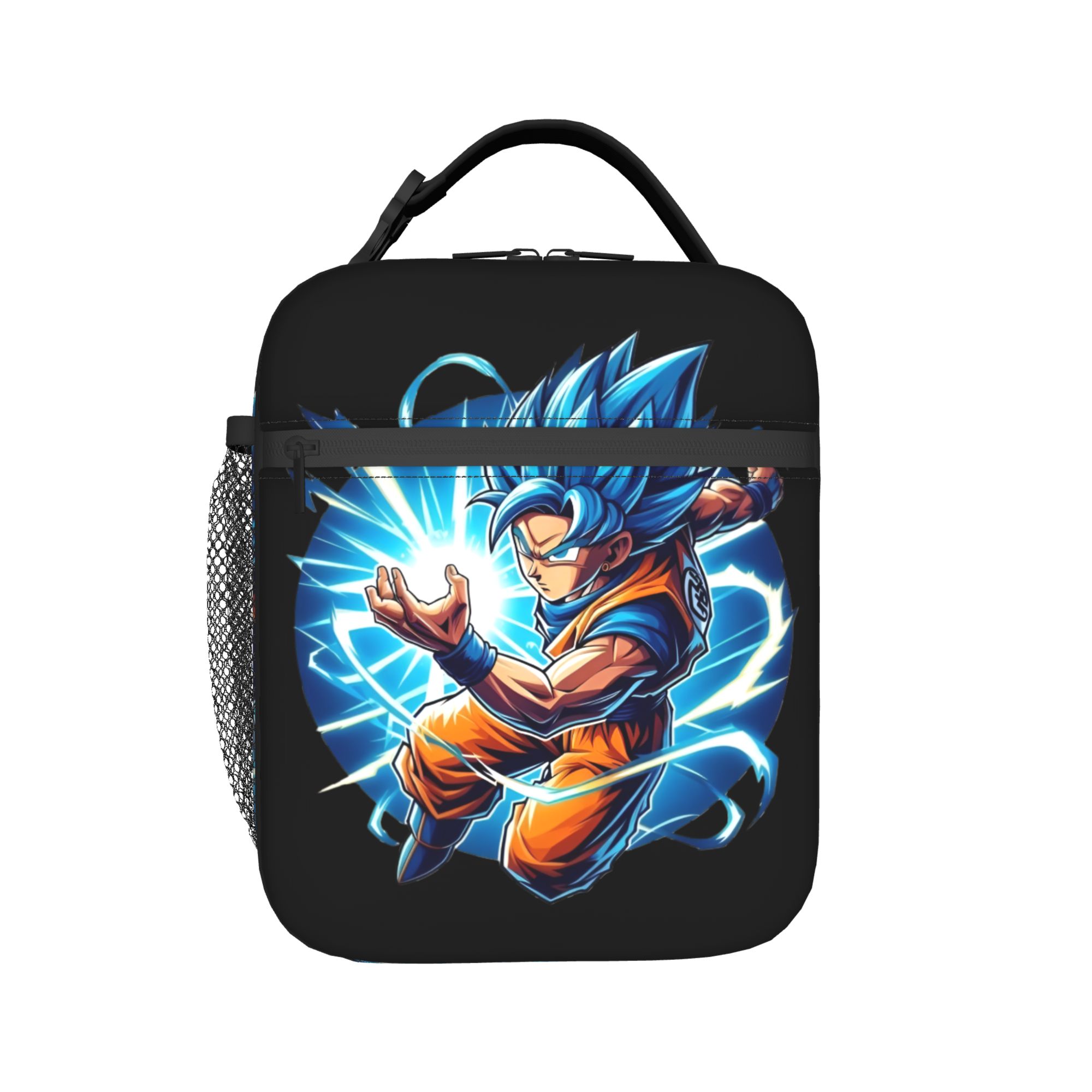 カスタム DBZ ドラゴンズ悟空ボール断熱ランチバッグ仕事学 - Thermoplastic Pellet のレビューと価格